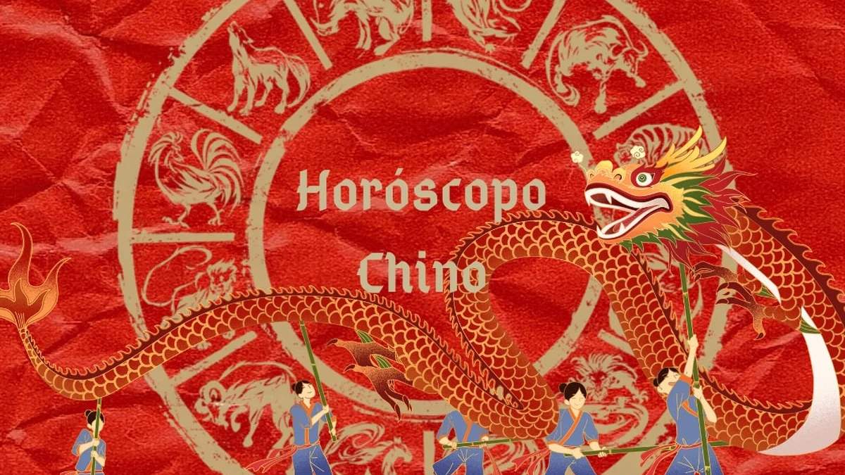 Horóscopo Chino. Fuente: (Instagram)