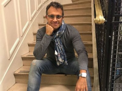 "Dejame a mí": Sergio Lapegüe quiso probar quién es el que manda en la casa y no terminó nada bien