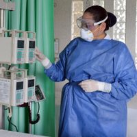 Tras el avance del coronavirus: aumentó la ocupación de camas en Neuquén