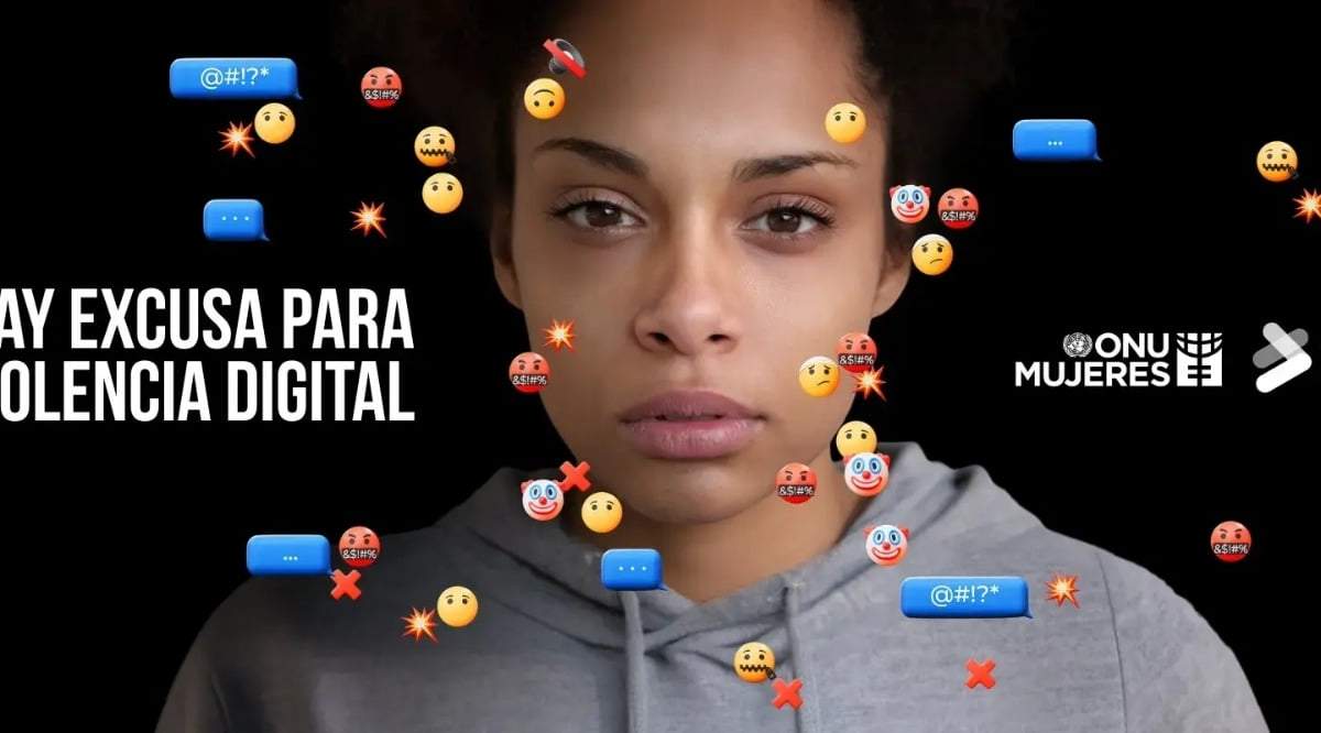 ONU alertas acerca del?“rápido crecimiento” de la?violencia digital?contra mujeres y niñas