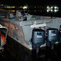 Marinos capturan a siete sujetos con 450 litros de gasolina en Huatulco