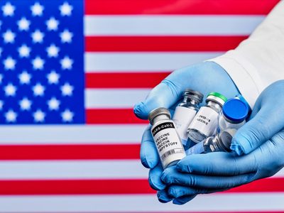 Estados Unidos donará vacunas a Colombia para inocular a los migrantes venezolanos