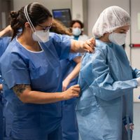 Cómo y cuándo: habrá paro de los trabajadores de salud en Neuquén