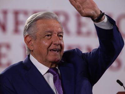 Esto dijo AMLO sobre Manelich Castilla, secretario de Seguridad de Quintana Roo removido