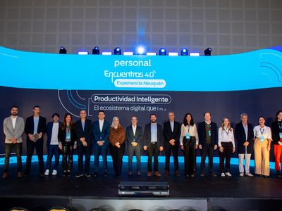 Nueva edición de Encuentros 4.0: Neuquén debatió el futuro productivo con foco en la inteligencia artificial