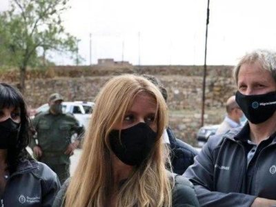 Carignano aseguró que las restricciones aéreas ayudaron a contener el ingreso de la variante Delta