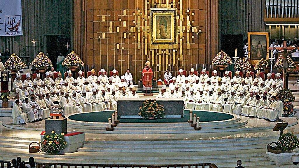 Conferencia del Episcopado. Rechazo institucional