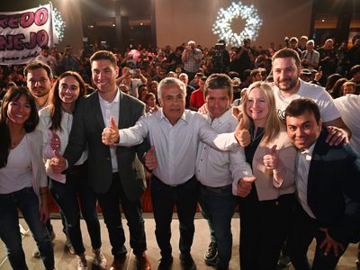 Cambia Mendoza y LLA buscan dar otro batacazo en las elecciones de hoy