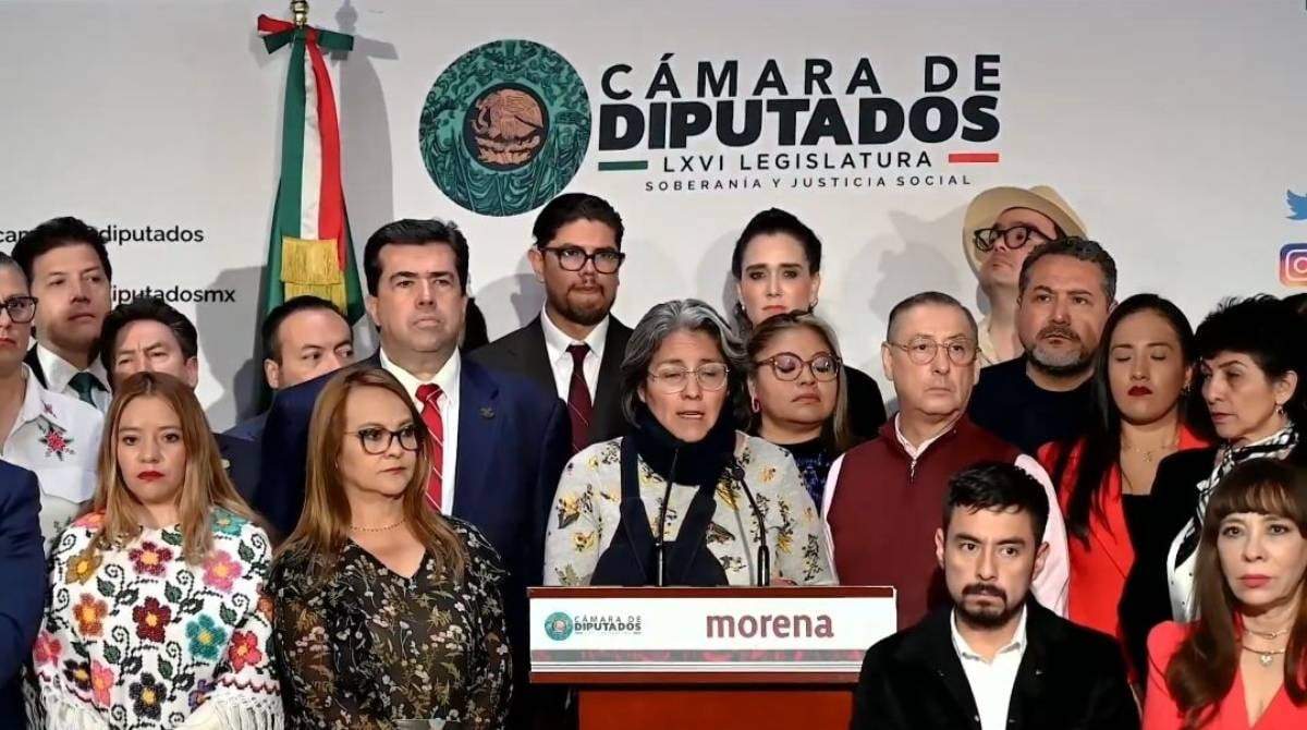 La diputada de Morena, Leticia Garfias Alcántara, denunció una agresión a su equipo de trabajo y abuso sexual hacía ella por parte de integrantes del equipo del diputado local del partido oficialista en el Estado de México, Osvaldo Cortés Contreras, quien presuntamente contó con el apoyo de la alcaldesa de Acolman, Blanca Guadalupe Sánchez Osorio