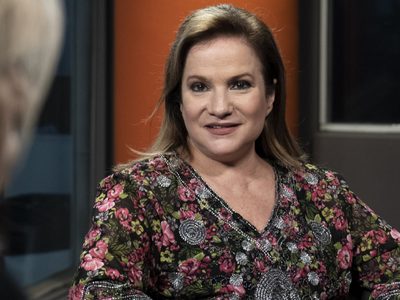 "Joaquín cree que estoy trastornada": Lucía Galán y una aterradora experiencia paranormal.