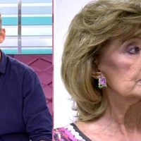 No le gustó nada: la reacción de Joaquín Prat con María Teresa Campos