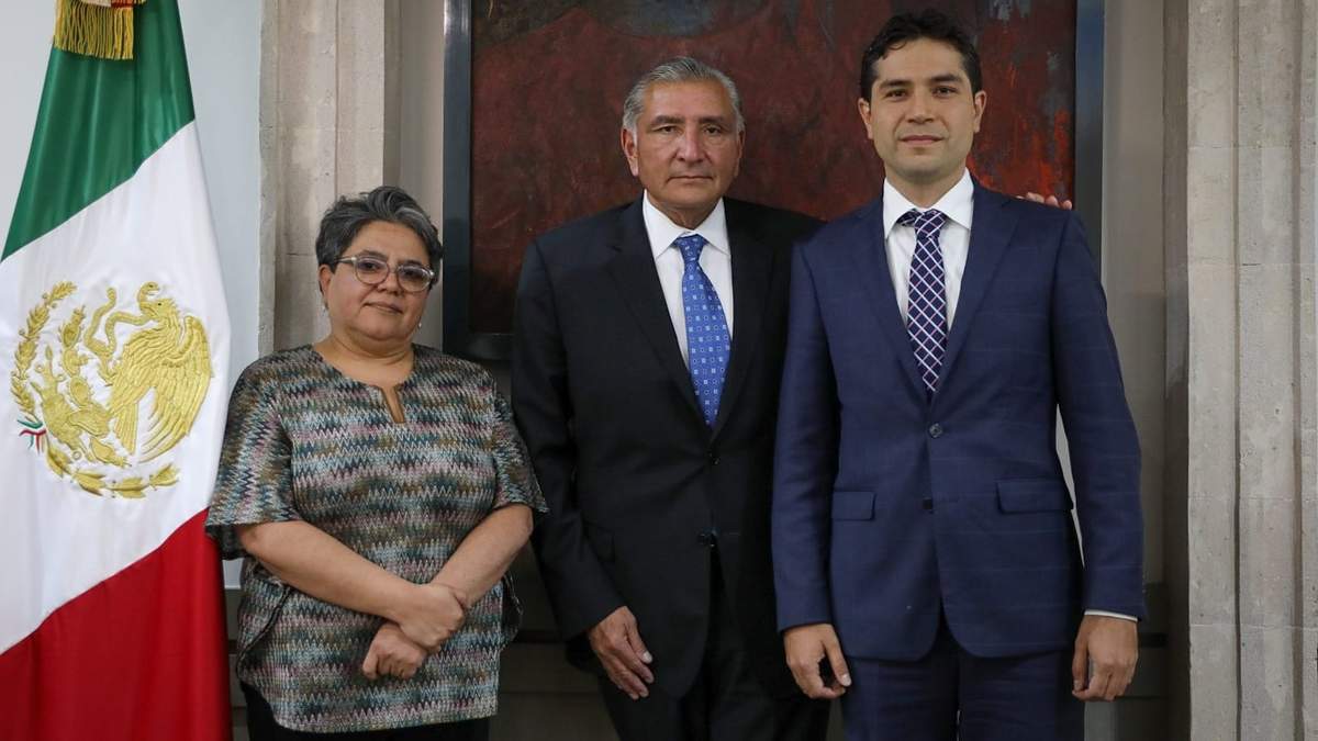 Designación al nuevo titular del SAT