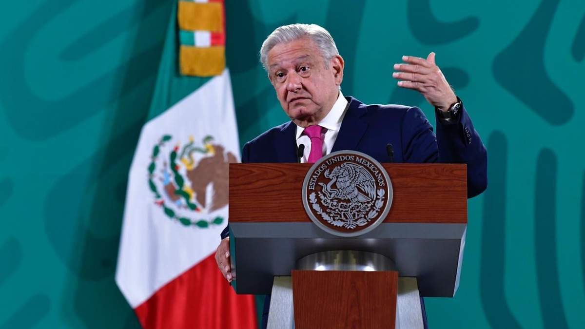 El presidente aseguró que la empresa es de todos los mexicanos