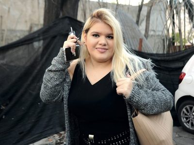 No le gustará a Jorge: Morena Rial sorprendió con un mensaje para una persona especial
