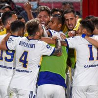 Buenas noticias en Boca de cara al choque con River