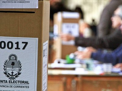 Elecciones: cada precandidato presidencial recibiría más de 100 millones de pesos
