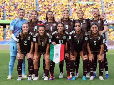 Selección Mexicana de futbol femenil Sub-20 pasa a octavos de final en la Copa del Mundo