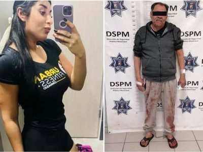 Declaran culpable a Honorio por el feminicidio de Daryela Valdez Rocha en Mexicali