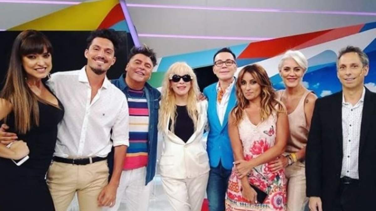 Intrusos. Fuente:(Instagram)
