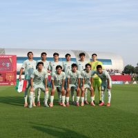 Selección Mexicana de futbol Sub-17 pierde 3-1 contra Suiza en la Copa del Mundo