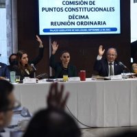Morena y PRI aprueban extender a 10 años la presencia militar en las calles