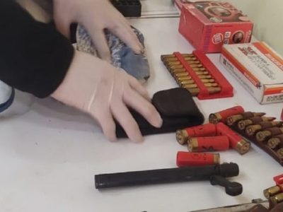Encontraron la pistola que le habían robado a un policía en General Roca