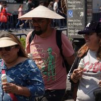 Lluvias afectarán a 11 entidades este martes; abril inicia con vientos de más de 100 km por hora