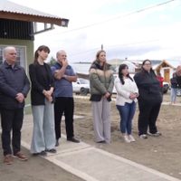 Frente a los vecinos de Junín de los Andes, el gobernador solicitó al intendente que revea el "aumentazo"