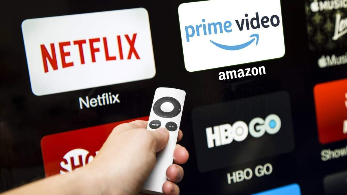 Netflix y la competencia. Fuente: (Instagram)