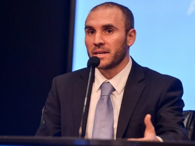 Martín Guzmán aseguró que buscan una "reducción gradual y consistente de la inflación"
