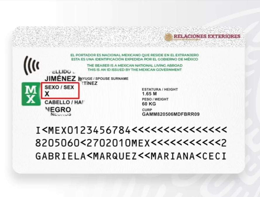Matrícula Consular de Tercera Generación