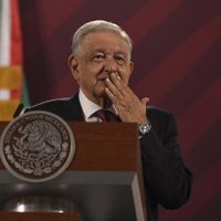 "Hoy ya dejo de ser el dirigente del movimiento de la transformación en México": AMLO