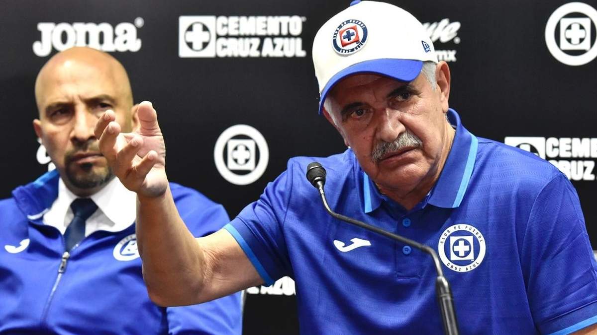 Oscar "Conejo" Pérez y Ricardo "Tuca" Ferretti