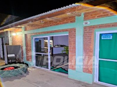 El Chañar: detuvieron a un hombre que intentó robar el aire acondicionado de una oficina municipal