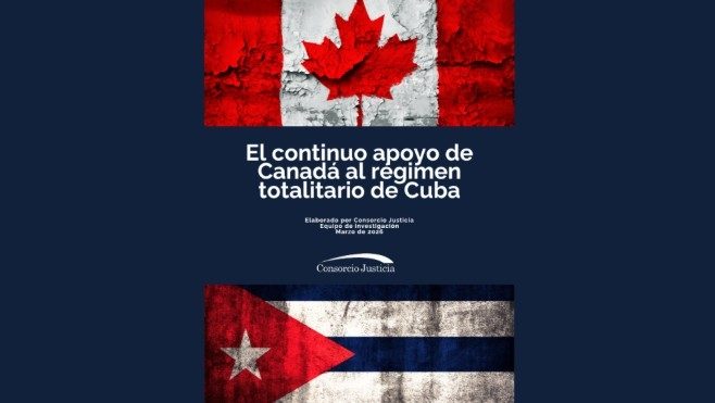 Informe Cuba Canadá