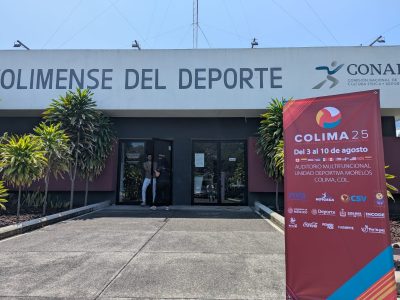 EU cancela participación en torneo de voleibol en México por temas de seguridad