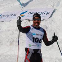 Germán Madrazo, el cuarto integrante de la delegación mexicana para Pyeongchang 2018