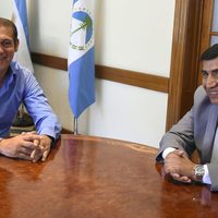 Le reclaman a Gutiérrez haberse olvidado de Cutral Có... ¡Mirá lo que pasó!