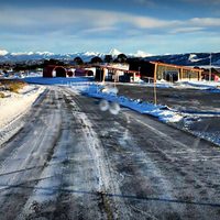 Pino Hachado sigue cerrado y cuatro rutas de Neuquén están intransitables