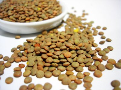 Si las lentejas o garbanzos te caen mal en la panza, mirá lo que tenés que hacer antes de comerlas
