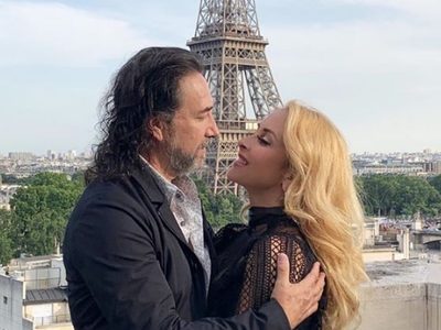 ¡Qué curvas! La esposa de Marco Antonio Solis enciende la redes con sus ajustados leggings