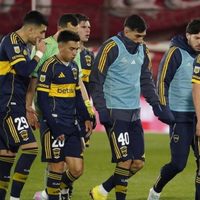 En medio del pésimo presente: la figura de Boca que fue vista en un boliche