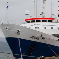 ¡Un alivio! Mar del plata permite el ingreso de los varados en un buque proveniente de Ushuaia