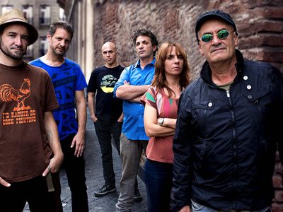 Las Pelotas brindará un show gratuito en la Patagonia: en dónde y cuándo