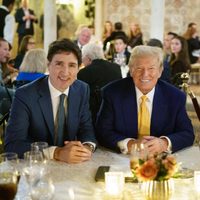 Trump asegura la colaboración con Canadá pero omite su promesa de un arancel del 25 por ciento