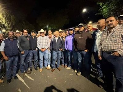 Acuerdos presentados por Berdegué no fueron los negociados con el gobierno: productores de maíz