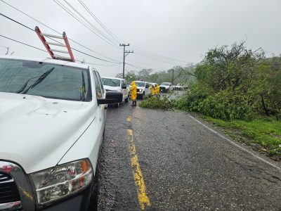 Oaxaca y Guerrero informan que no hay reporte de desaparecidos, heridos o fallecidos por Erick