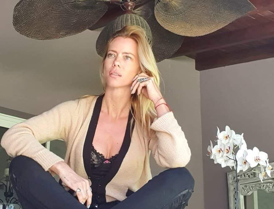 Nicole Neumann. Fuente: (Instagram)