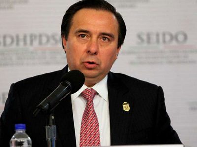 México pedirá a Israel la extradición de un jefe de policía implicado en Ayotzinapa