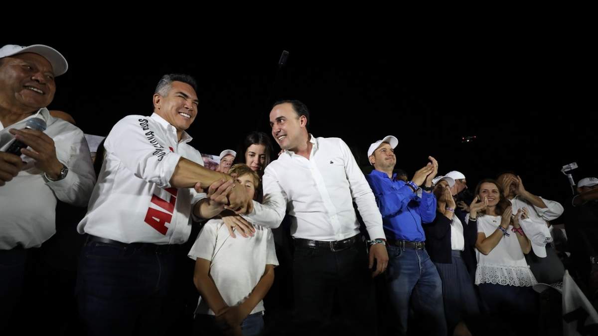Elección en Coahuila